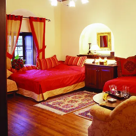 Santikos Mansion, Santikos Collection 4* Vyzitsa