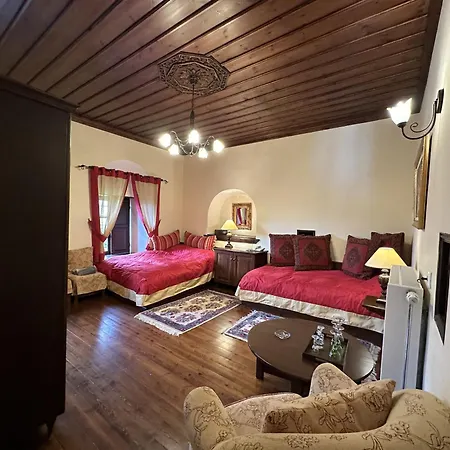 Santikos Mansion, Santikos Collection 4* ויזיצה
