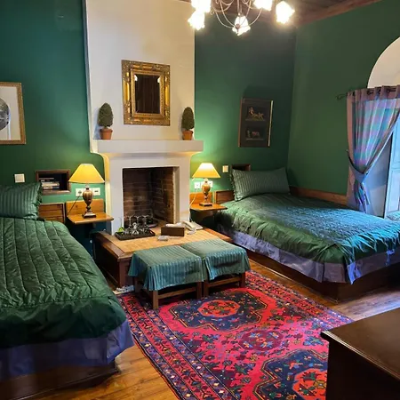 Πανσιόν Santikos Mansion, Santikos Collection 4*