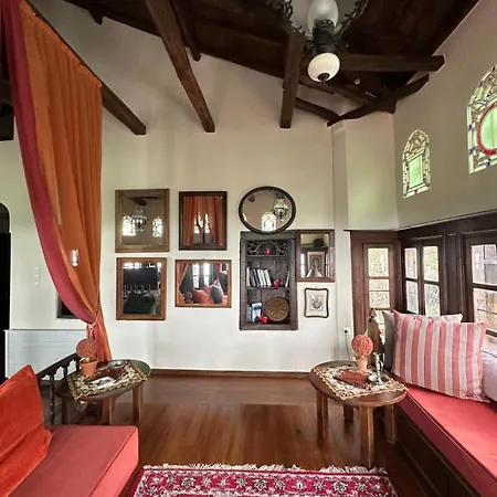 Santikos Mansion, Santikos Collection 4* Vizitsa