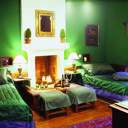 Santikos Mansion, Santikos Collection בית הארחה 4*