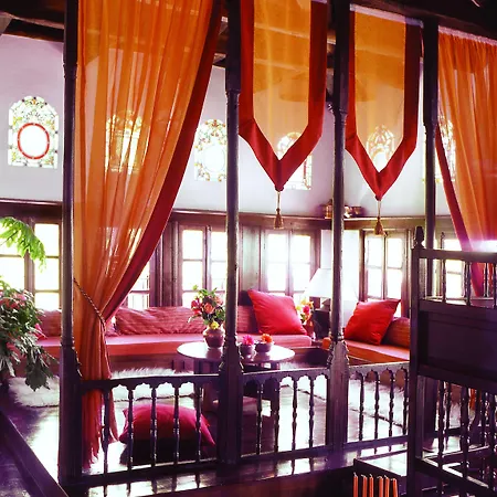 بيت ضيافة Santikos Mansion, Santikos Collection