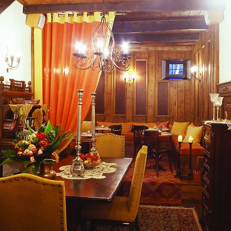 Santikos Mansion, Santikos Collection 4* Vizitsa