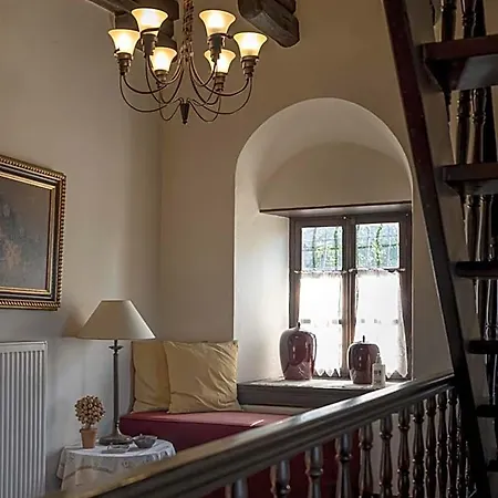 بيت ضيافة Santikos Mansion, Santikos Collection فيزيتسا