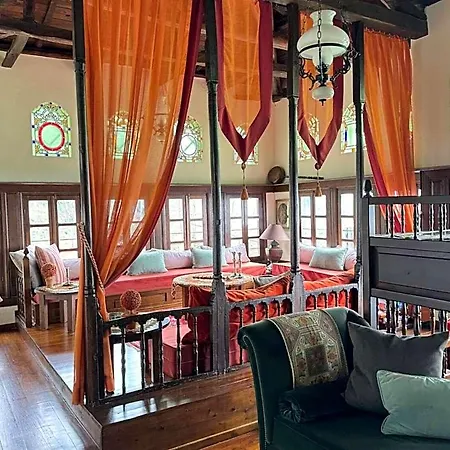 بيت ضيافة Santikos Mansion, Santikos Collection فيزيتسا