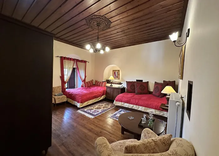 Santikos Mansion, Santikos Collection 4* فيزيتسا