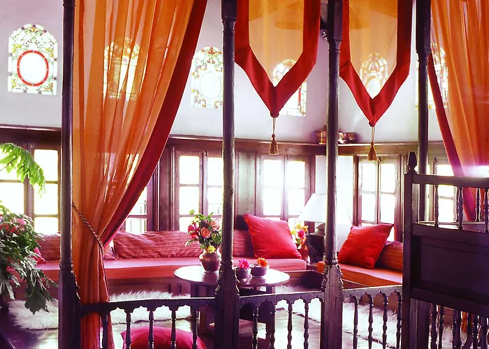 بيت ضيافة Santikos Mansion, Santikos Collection